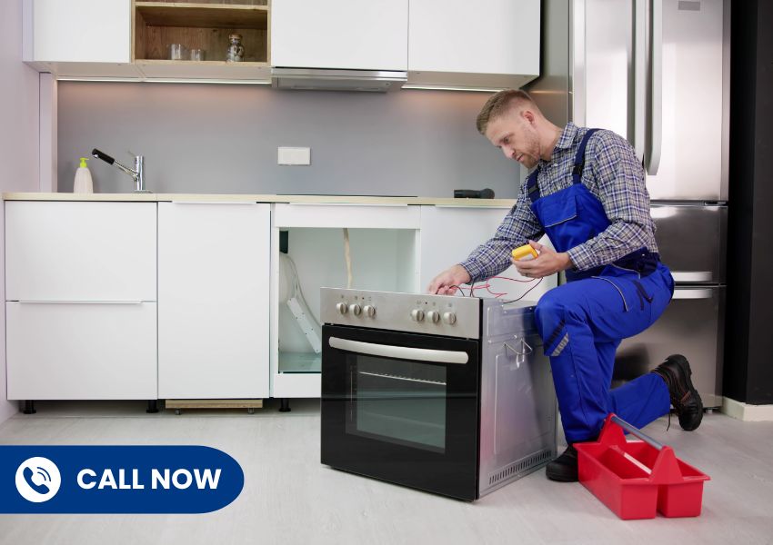 Appliance Repair Services in Alamo, TX